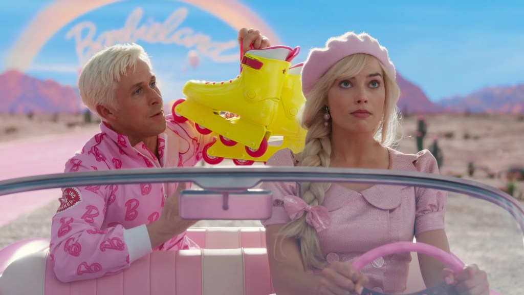 ‘Barbie’ Footage Description Shown At&nbsp;Cinemacon
