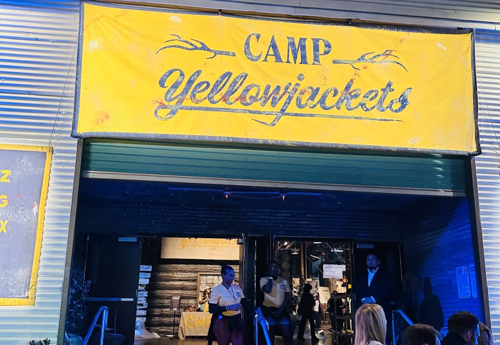 Camp Yellowjackets At SXSW Is The Camp To Be&nbsp;At!