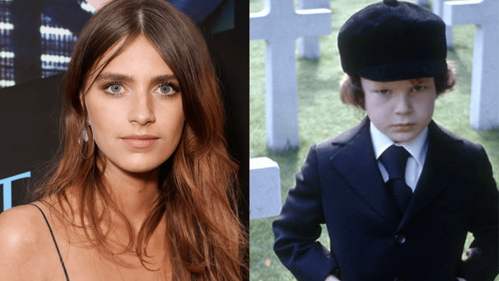 Nell Tiger Free Starring in Upcoming ‘The Omen’ Prequel&nbsp;Movie