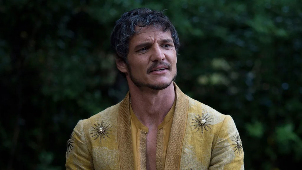 Pedro Pascal Joins Ridley Scott’s ‘Gladiator’&nbsp;Sequel