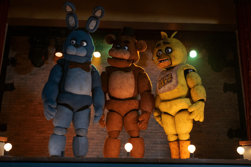 ‘Five Nights at Freddy’s’ Trailer Brings Game to&nbsp;Life