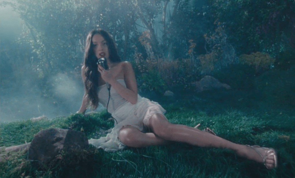 Olivia Rodrigo New Single ‘Vampire’ Like She Never&nbsp;Left