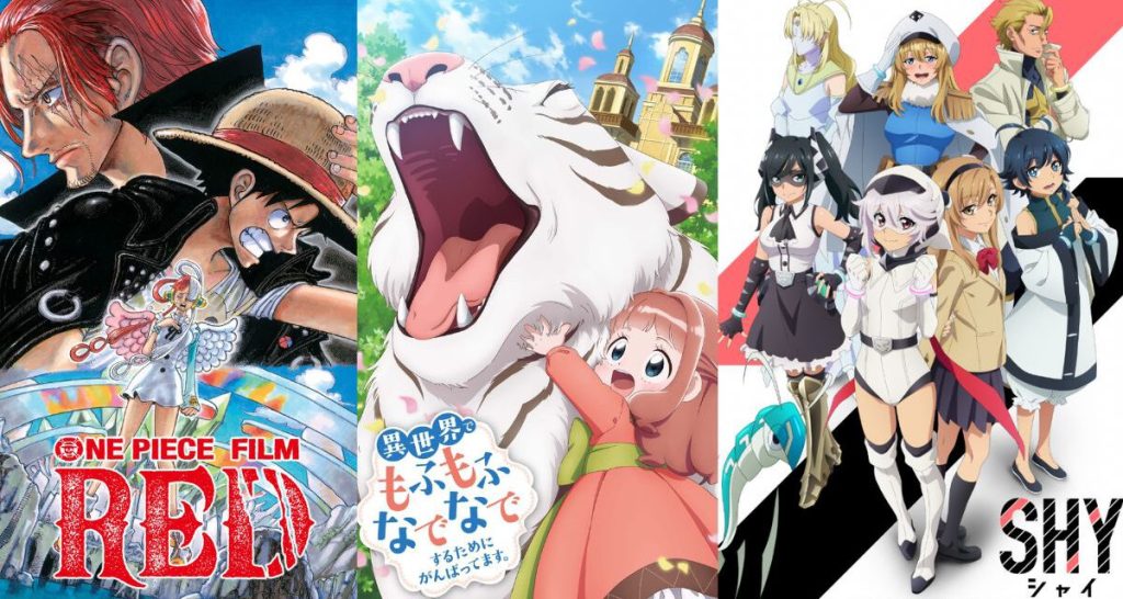 Crunchyroll Announces ‘One Piece’ Films and New Anime [SDCC&nbsp;2023]