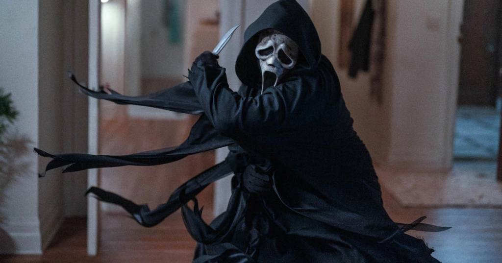 Courteny Cox in Talks to Return for ‘Scream&nbsp;7’