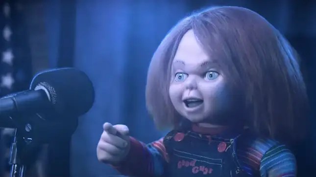 Chucky Is Headed to the White House in Season 3&nbsp;Trailer