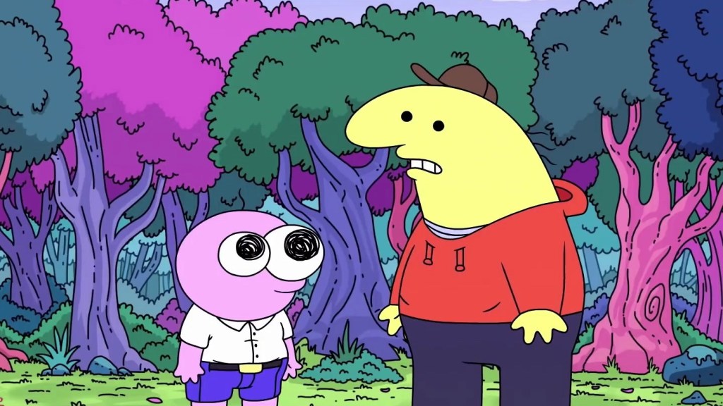 ‘Smiling Friends’ Season 1 Blu-Ray & DVD Out&nbsp;Soon!