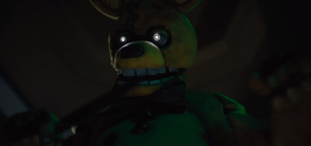 ‘Five Nights at Freddy’s’ Releases New&nbsp;Trailer