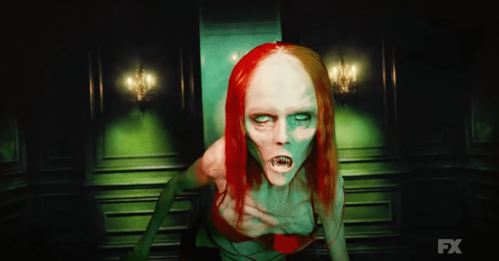 ‘American Horror Stories’ Teaser Shows Creepy&nbsp;Characters
