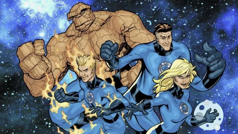 Fantastic Four Family Has Been&nbsp;Cast!