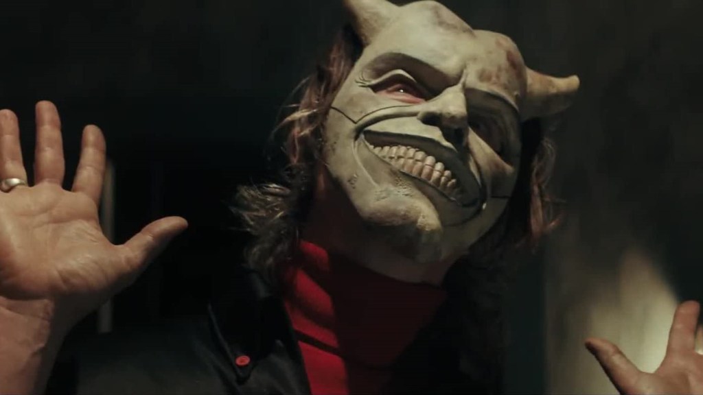 ‘The Black Phone 2’ a “High School Coming-of-Age&nbsp;Movie”