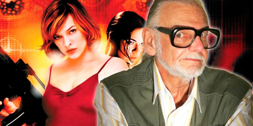 ‘George A. Romero’s Resident Evil’ Documentary Trailer Out&nbsp;Now!