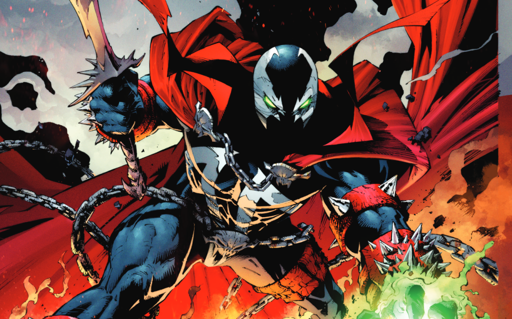 ‘Spawn’ Blumhouse Adaptation&nbsp;Updates