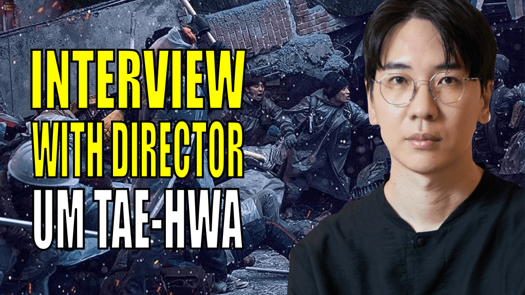 ‘Concrete Utopia’ South Korea’s Oscar Submission Opens Today + Interview With&nbsp;Director