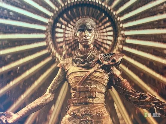 ‘Furiosa’ First Look at Anya Taylor-Joy In Mad Max&nbsp;Prequel