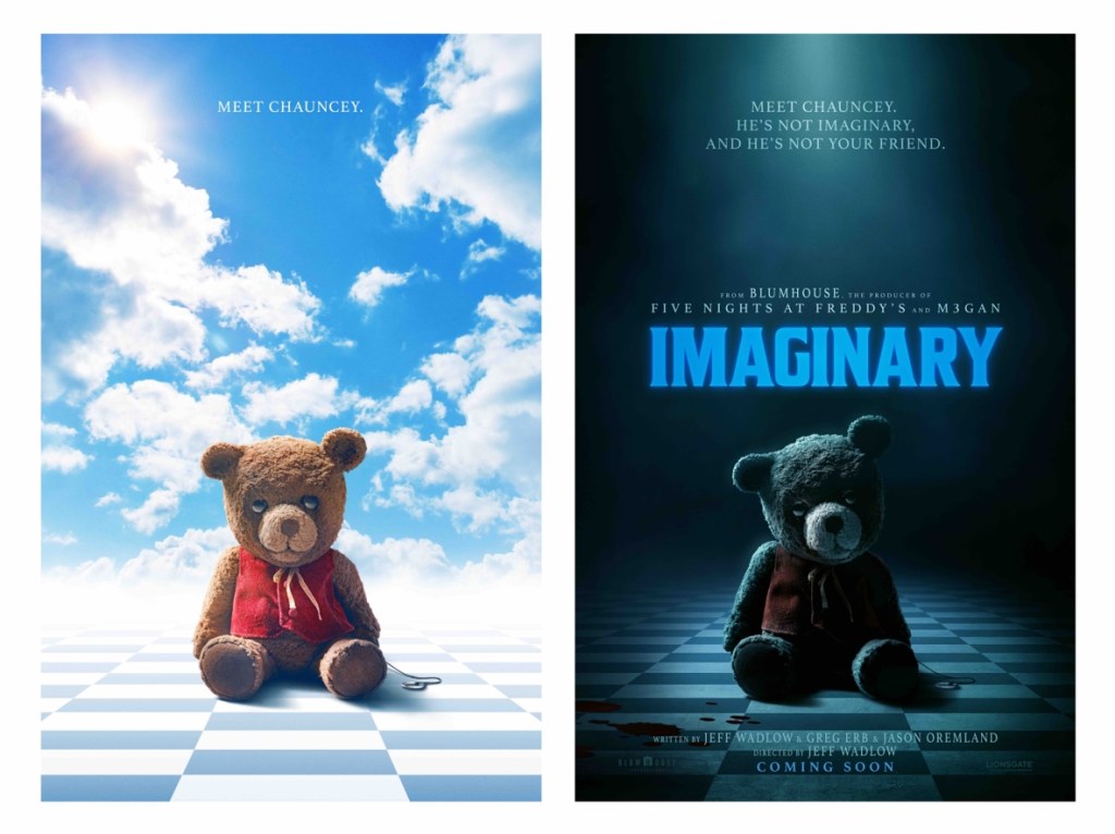 ‘Imaginary’ Available Today, March 26 on PVOD and PEST from&nbsp;Lionsgate®