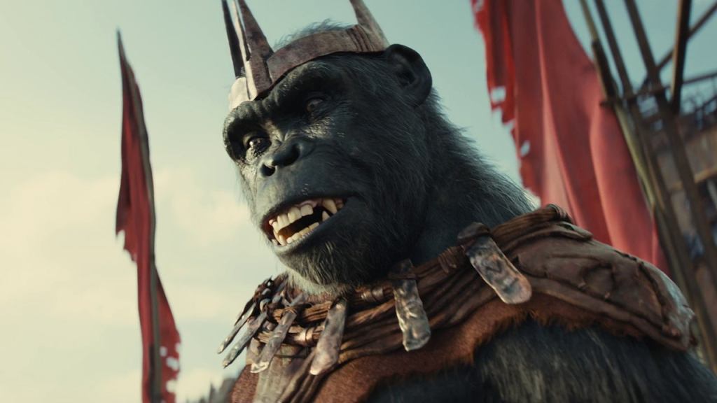 ‘Kingdom of the Planet of the Apes’ Teaser&nbsp;Trailer