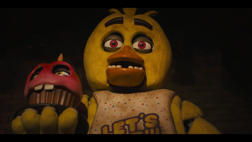 ‘Five Nights at Freddy’s’ Becomes The Highest Grossing Blumhouse Movie of All&nbsp;Time