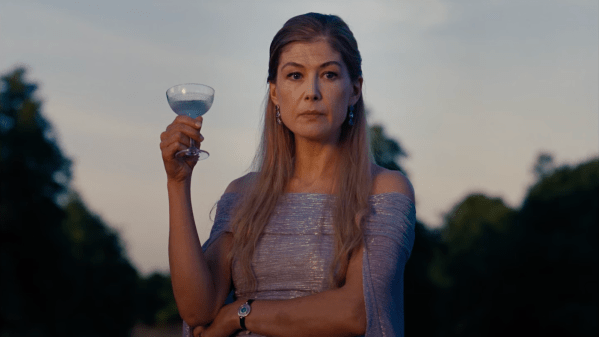 ‘Hallow Road’ – Rosamund Pike&nbsp;Starring