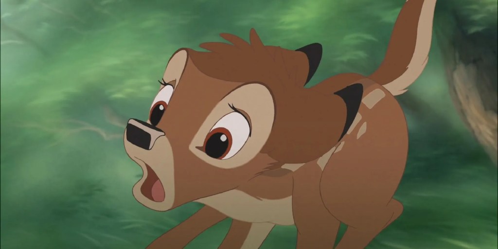 ‘Bambi: The Reckoning’ Cast&nbsp;Reveal