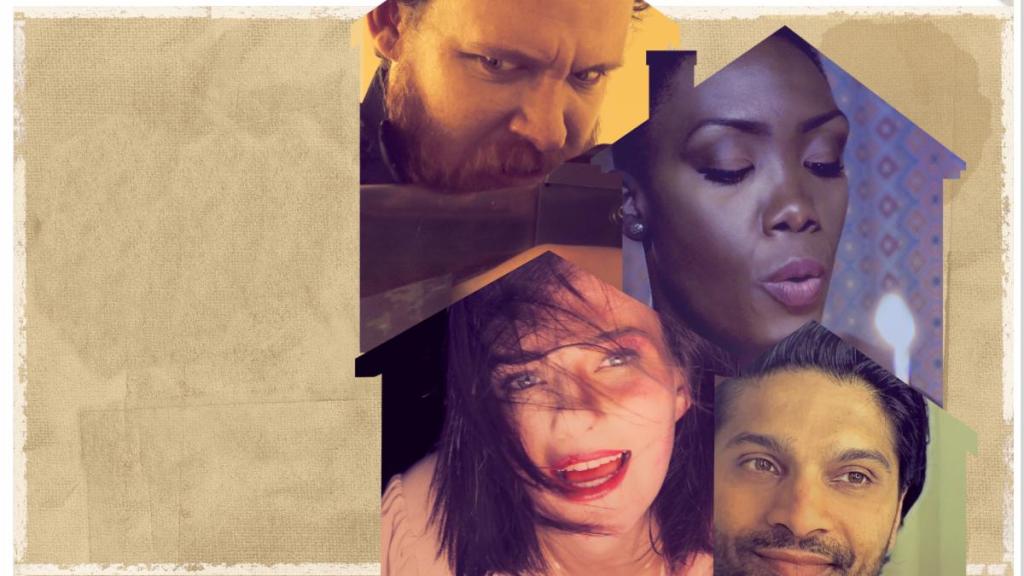 Sci Fi Horror Psychological Thriller ‘DISTANT TALES’ Out on Blu Ray&nbsp;Today!