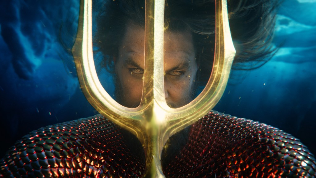 ‘Aquaman and the Lost Kingdom’ Ticket Giveaway for Houston and Dallas&nbsp;TX!
