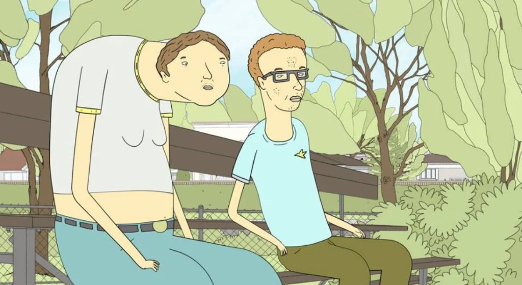 ‘When Adam Changes’ Review | A Quirky Coming of Age Film [FIAF Animation First Film Festival&nbsp;2024]