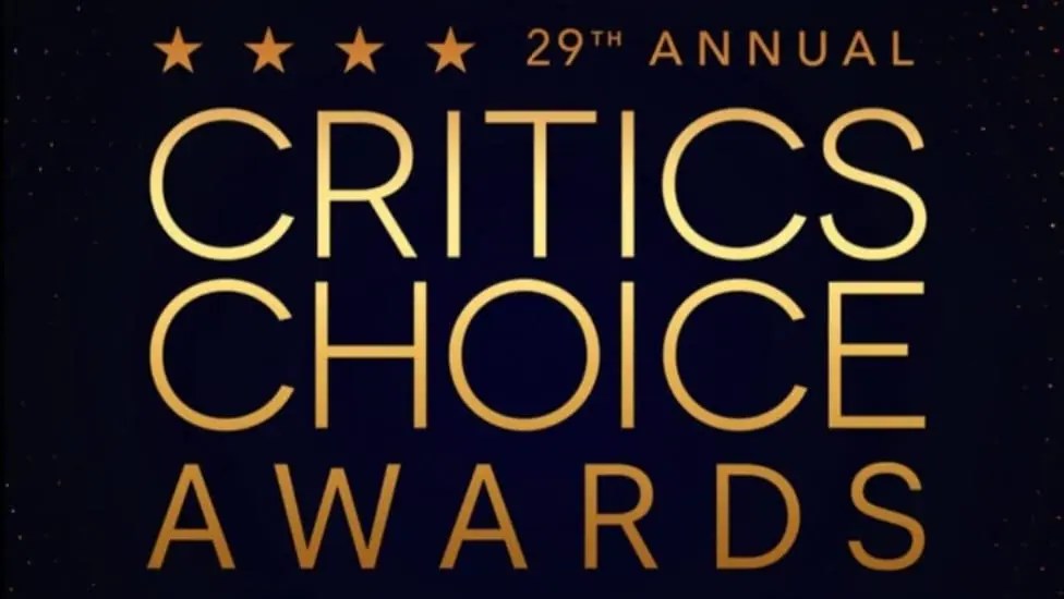 2024 Critics Choice Awards Winners&nbsp;List