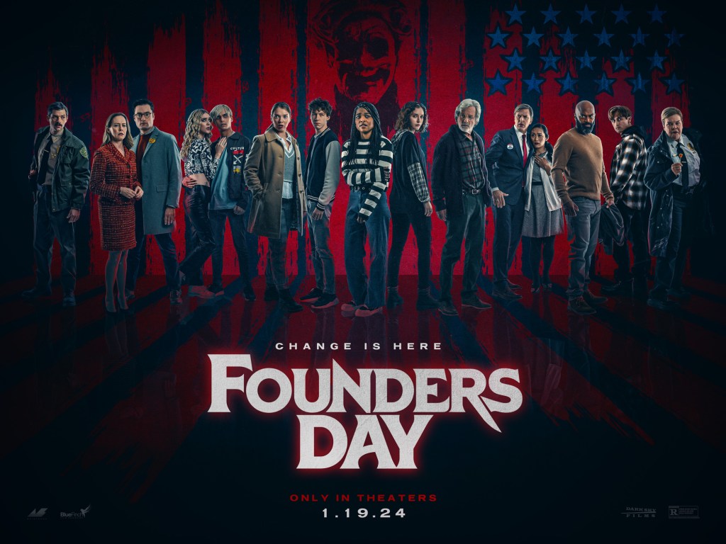 ‘FOUNDER’S DAY’ Arrives on Digital / VOD Platforms on May&nbsp;7th