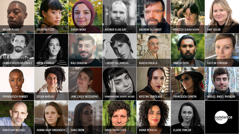 Sundance Institute Announces 2024 Screenwriters Lab and Screenwriters Intensive Fellows 
