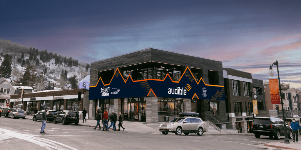 Audible Returns to Sundance 2024 with The Audible Listening&nbsp;Lodge