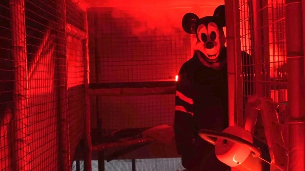 Mickey Mouse Horror Movie on the&nbsp;Way!