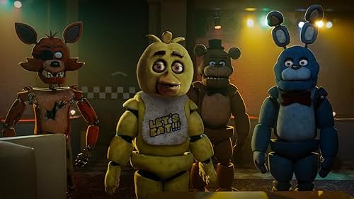 ‘Five Nights at Freddy’s 2’ Will Release in&nbsp;2025