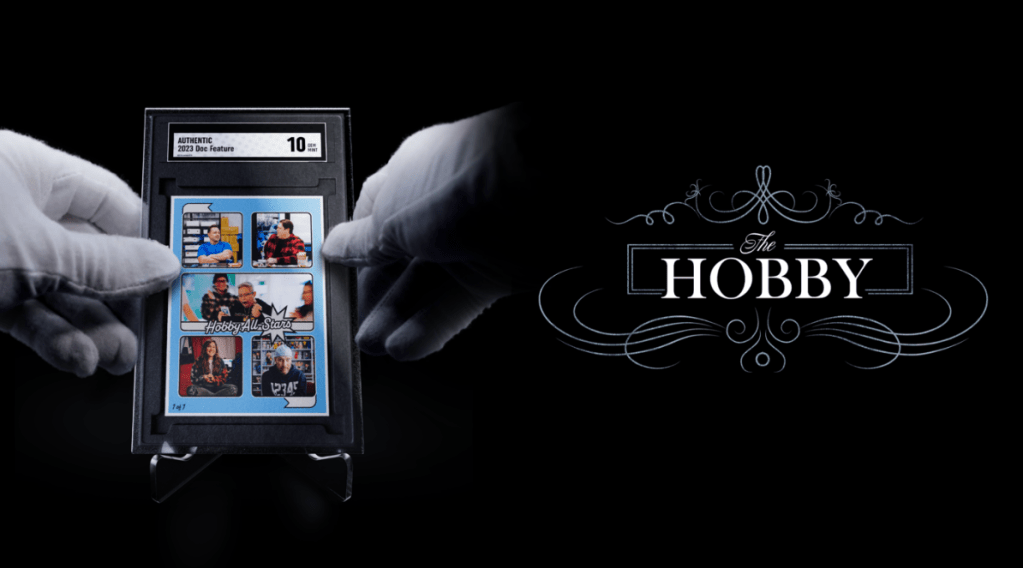 ‘THE HOBBY’ | A Deep Dive Documentary into the World of Card Collecting&nbsp;[Trailer]