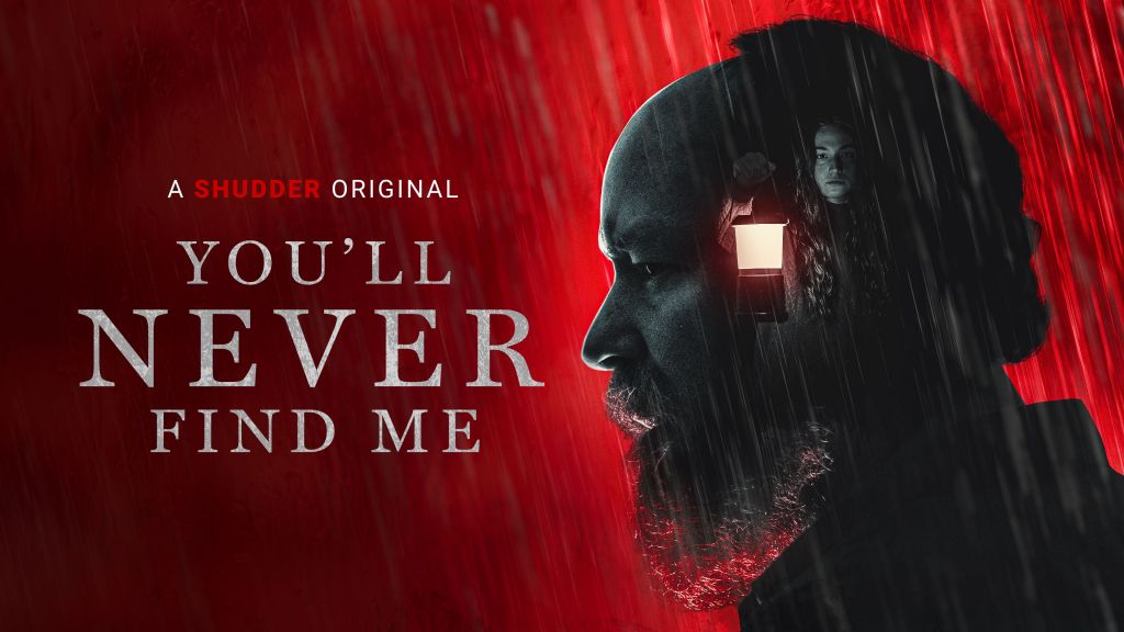 Shudder’s ‘YOU’LL NEVER FIND ME’ Trailer&nbsp;Premiere