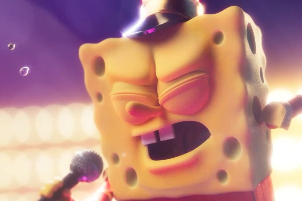SpongeBob Squarepants Will ‘Perform’ Sweet Victory to During Nickelodeon’s Broadcast of Super&nbsp;Bowl