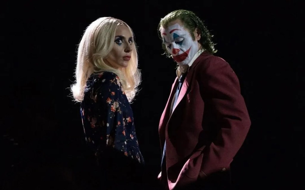 ‘Joker: ‘Folie à Deux’ – New Valentine’s Day Images of Joker and Harley&nbsp;Quinn