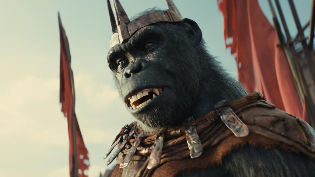 ‘Kingdom of The Planet of The Apes’ Superbowl Trailer&nbsp;Released