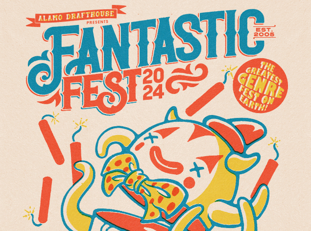 Fantastic Fest 2024 Goes on Sale&nbsp;2/12