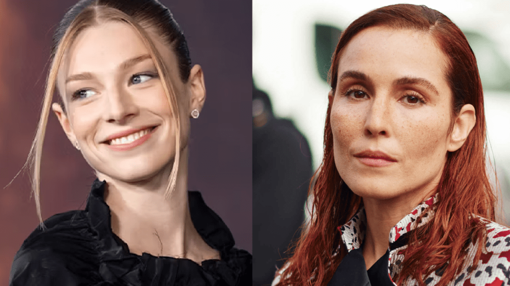 ‘Palette’ Hunter Schafer and Noomi Rapace to Lead in New Horror&nbsp;Film