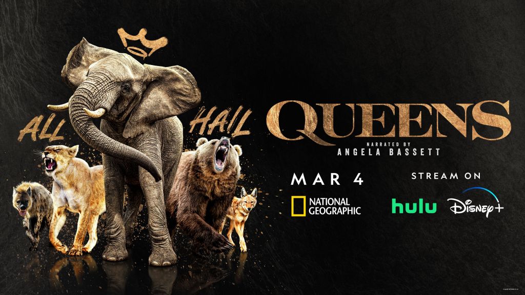 Nat Geo Art Installation at SXSW For New Series ‘QUEENS’