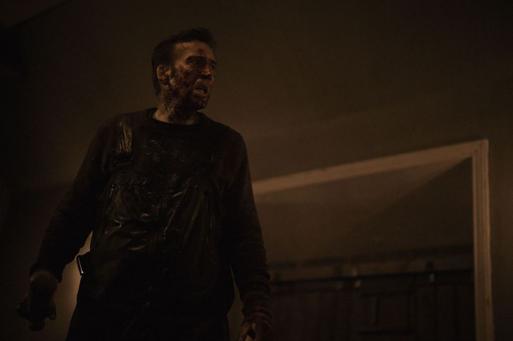 ‘ARCADIAN’ Starring Nicolas Cage Poster and New&nbsp;Stills!