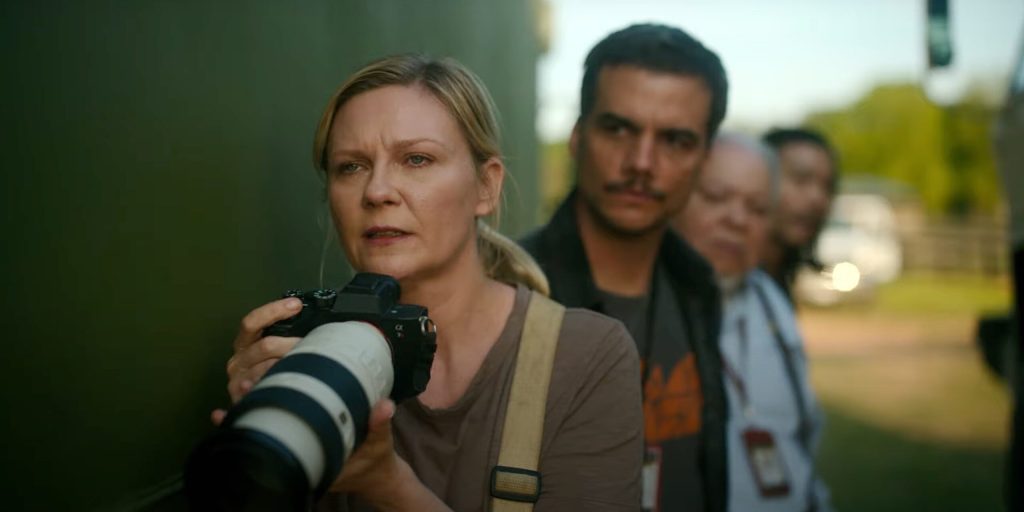 The Agenda of A24’s ‘Civil War’ Explained&nbsp;[Video]