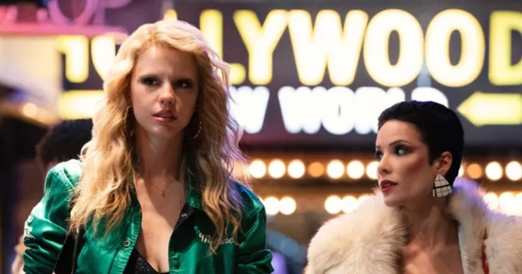 ‘MaXXXine’ Trailer | Mia Goth Faces “The Night Stalker” and the Horrors of&nbsp;Hollywood