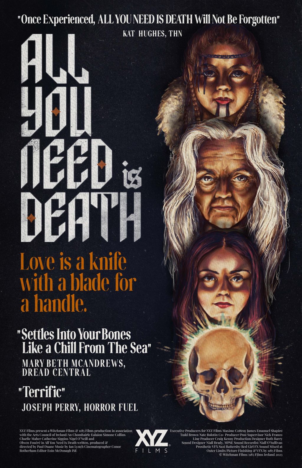 ‘All You Need is Death’ Will Come to Select Cinemas on April&nbsp;11th
