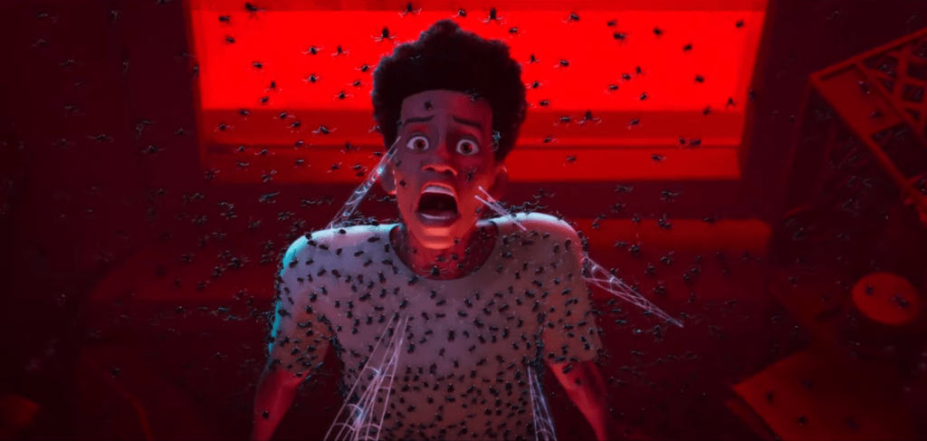 Miles Morales Horror Short ‘The Spider Within: A Spider-Verse Story’&nbsp;Here!