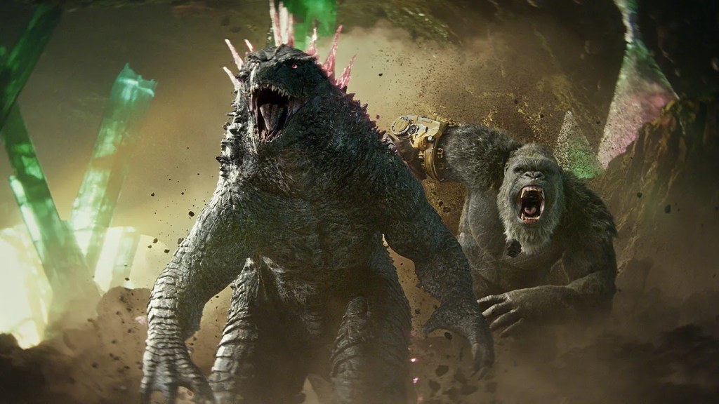 ‘Godzilla X Kong The New Empire’ Review | Giant Monsters and Even Bigger&nbsp;Heart!