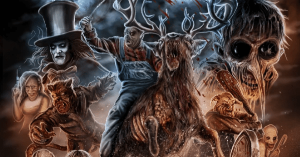 ‘POOHNIVERSE: Monsters Assemble’ Will Bring Together More Twists on Childhood&nbsp;Classics