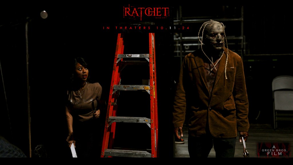 Horror Film ‘Ratchet’ Starring Rodney Perry and Shannon Brown Begins Production in&nbsp;Atlanta