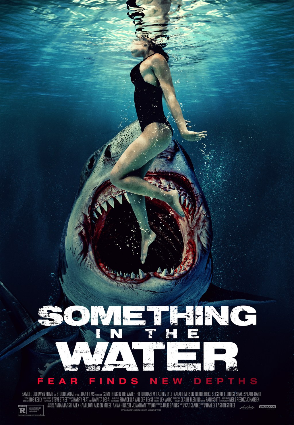 Fear Finds New Depths in SOMETHING ‘IN THE WATER’&nbsp;[Trailer]