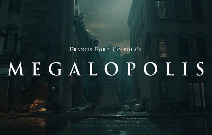 ‘Megalopolis’ Everything We Know About Francis Ford Coppola’s Latest Film&nbsp;[Video]